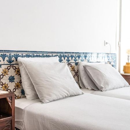 Azulejos Cais Sodré B&B Lisboa Exterior foto